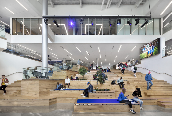 University of Kentucky - Gatton Student Center - 0