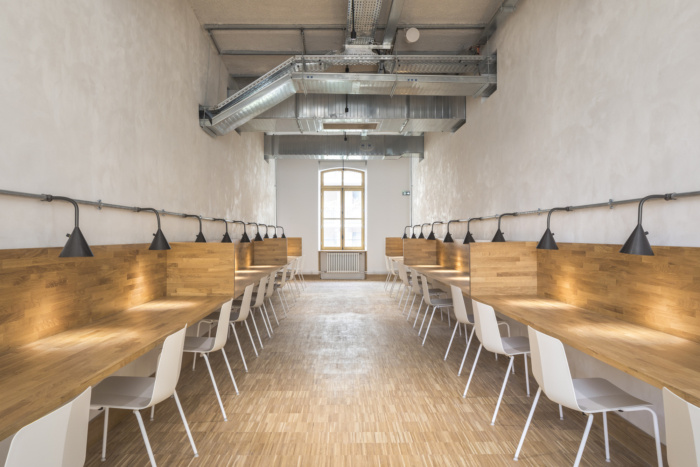 University of Law-Paris I - Modernisation of the Lourcine Barracks - 0