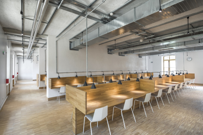 University of Law-Paris I - Modernisation of the Lourcine Barracks - 0