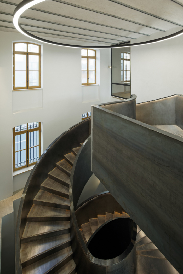 University of Law-Paris I - Modernisation of the Lourcine Barracks - 0
