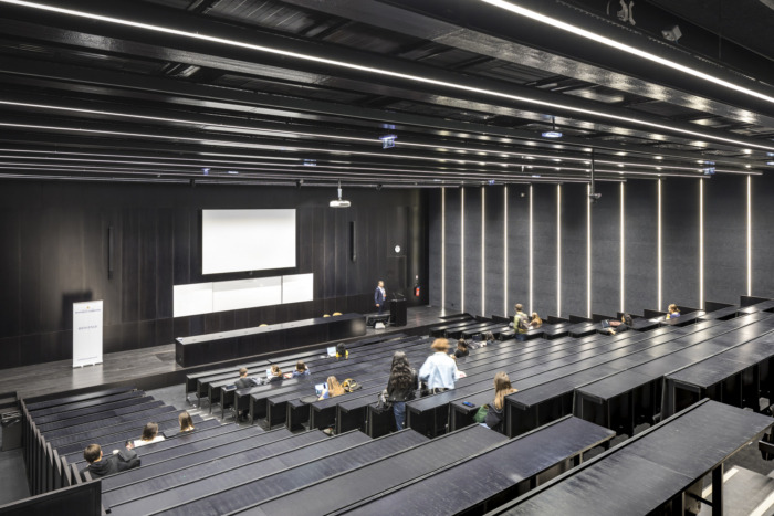 University of Law-Paris I - Modernisation of the Lourcine Barracks - 0