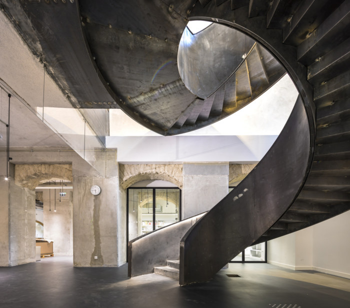 University of Law-Paris I - Modernisation of the Lourcine Barracks - 0