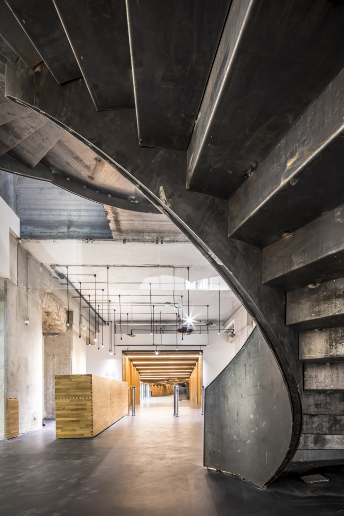 University of Law-Paris I - Modernisation of the Lourcine Barracks - 0