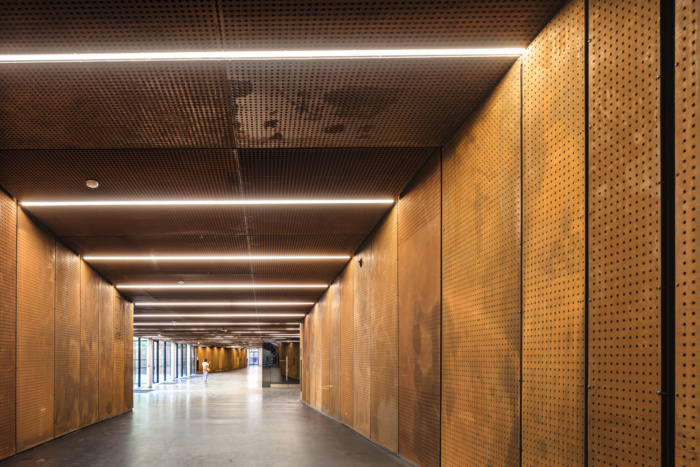 University of Law-Paris I - Modernisation of the Lourcine Barracks - 0