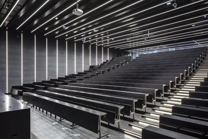 University of Law-Paris I - Modernisation of the Lourcine Barracks - 0