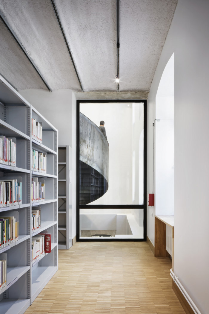 University of Law-Paris I - Modernisation of the Lourcine Barracks - 0