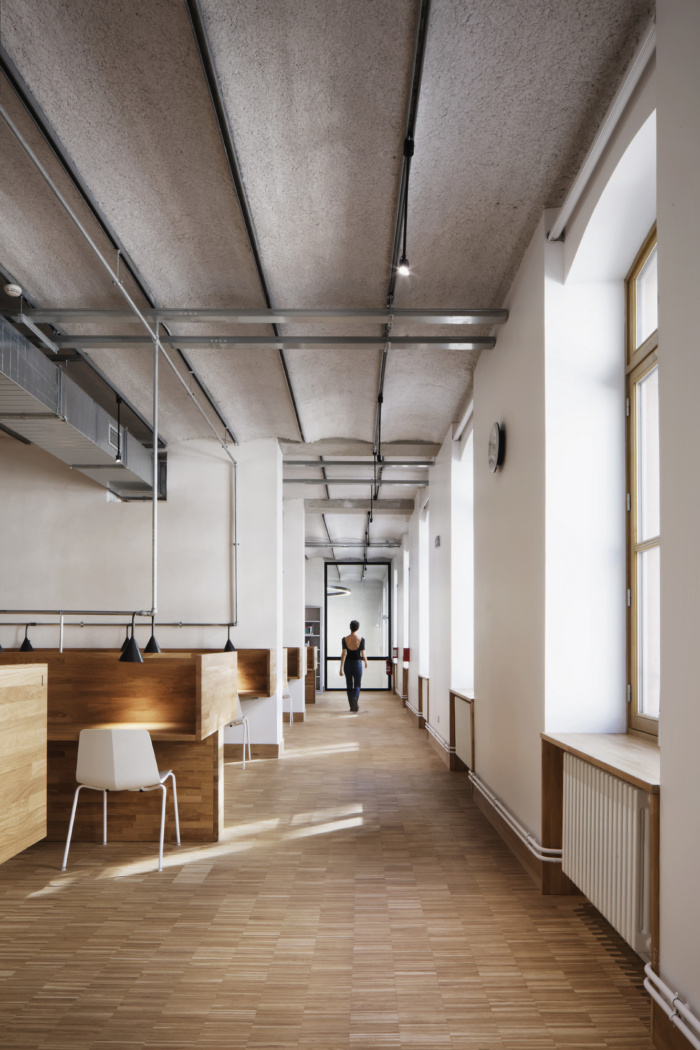 University of Law-Paris I - Modernisation of the Lourcine Barracks - 0