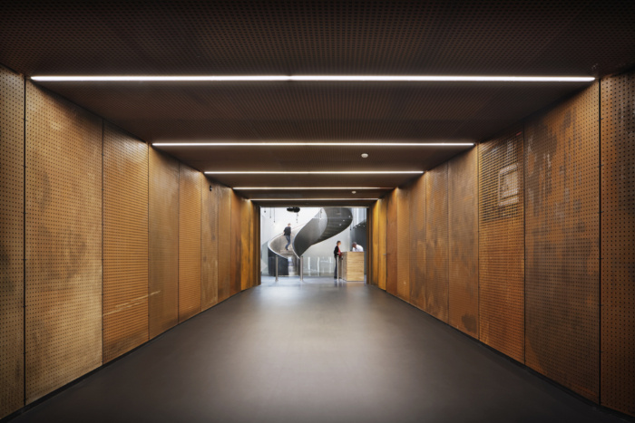 University of Law-Paris I - Modernisation of the Lourcine Barracks - 0