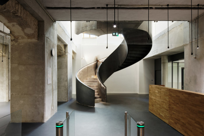 University of Law-Paris I - Modernisation of the Lourcine Barracks - 0