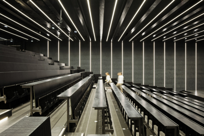 University of Law-Paris I - Modernisation of the Lourcine Barracks - 0