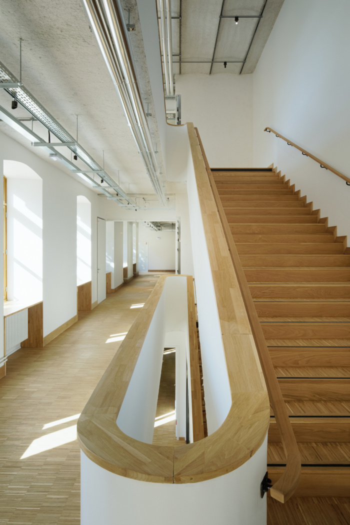 University of Law-Paris I - Modernisation of the Lourcine Barracks - 0