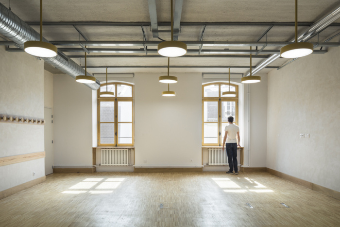 University of Law-Paris I - Modernisation of the Lourcine Barracks - 0