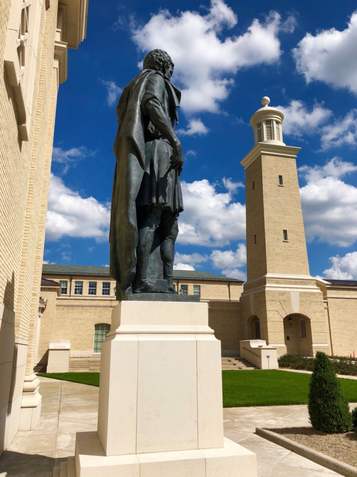 University of Notre Dame - Matthew and Joyce Walsh Family Hall of Architecture - 0