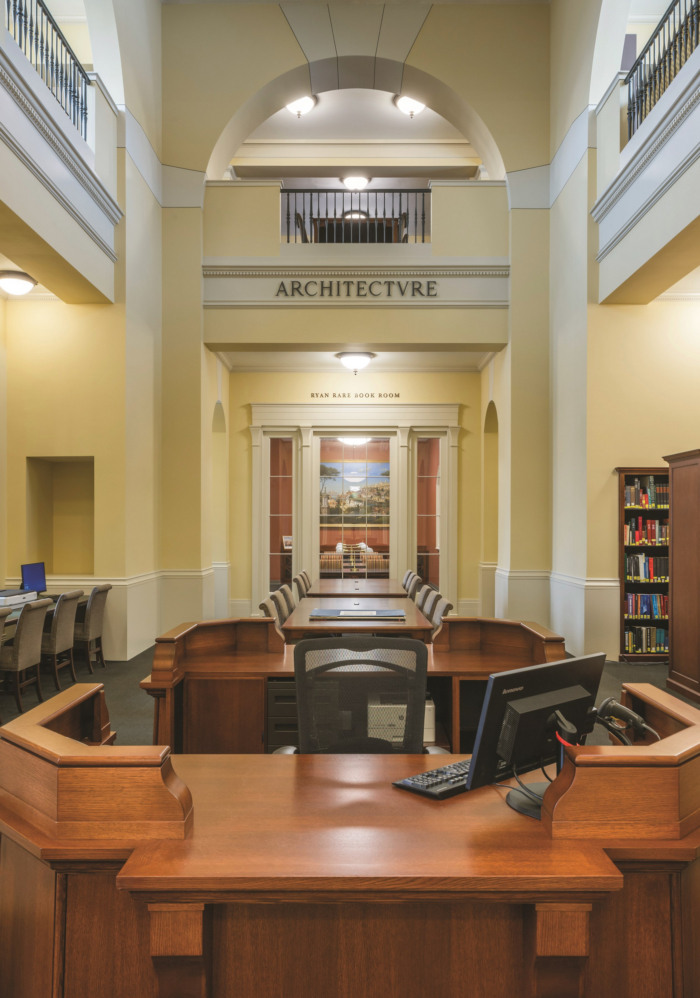 University of Notre Dame - Matthew and Joyce Walsh Family Hall of Architecture - 0