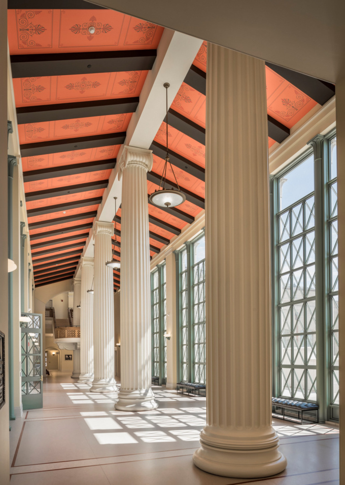 University of Notre Dame - Matthew and Joyce Walsh Family Hall of Architecture - 0
