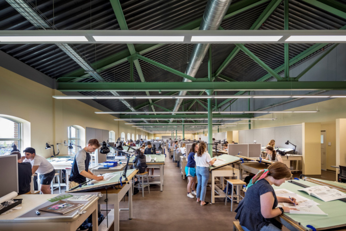 University of Notre Dame - Matthew and Joyce Walsh Family Hall of Architecture - 0