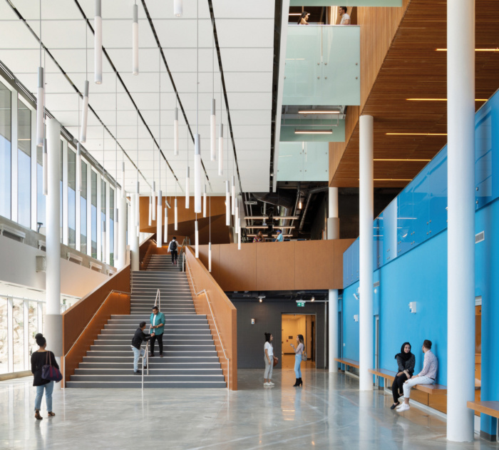 York University Student Centre - 0
