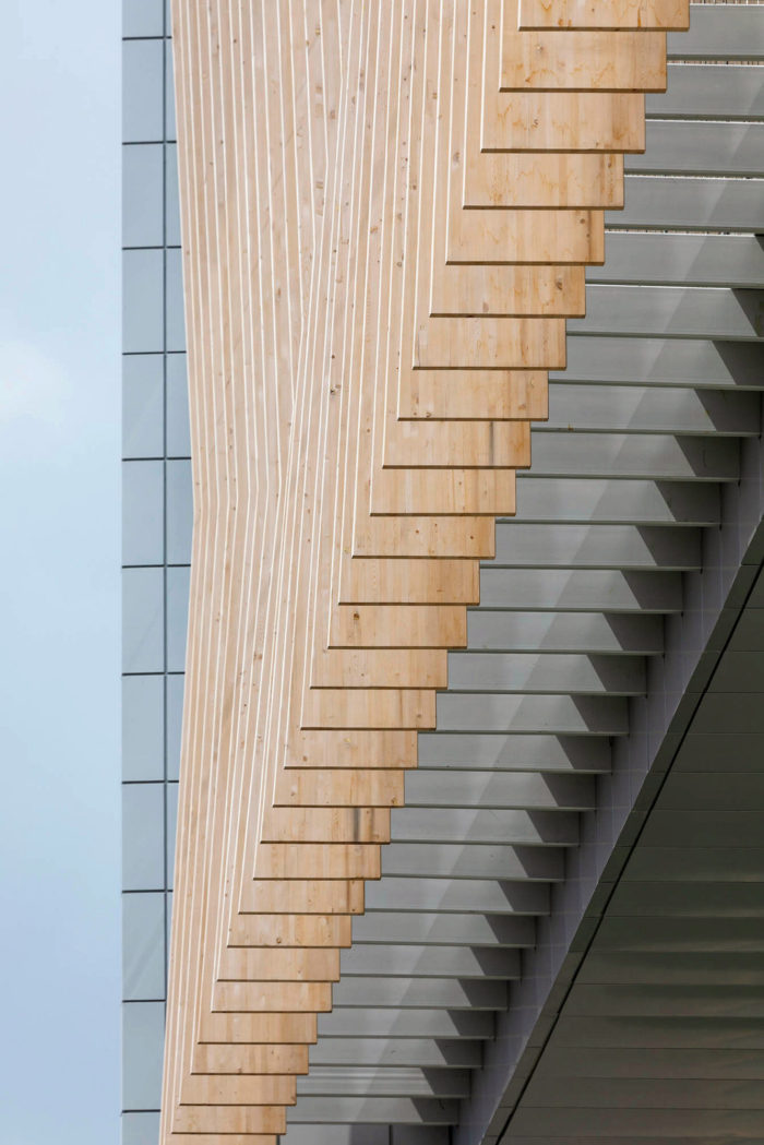 York University Student Centre - 0