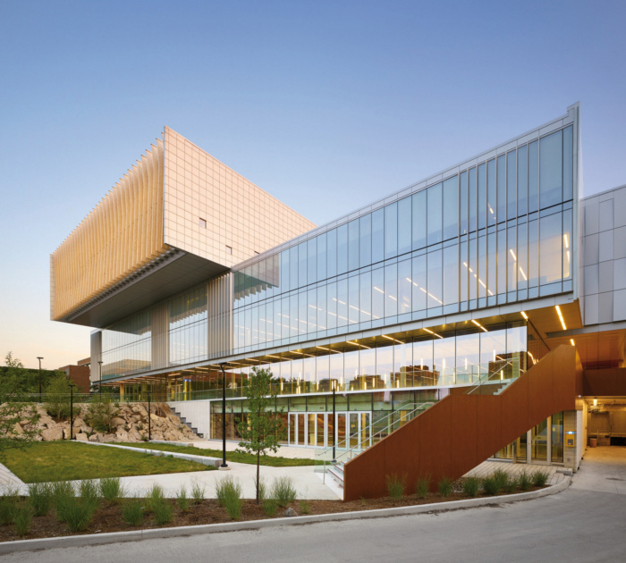York University Student Centre - 0