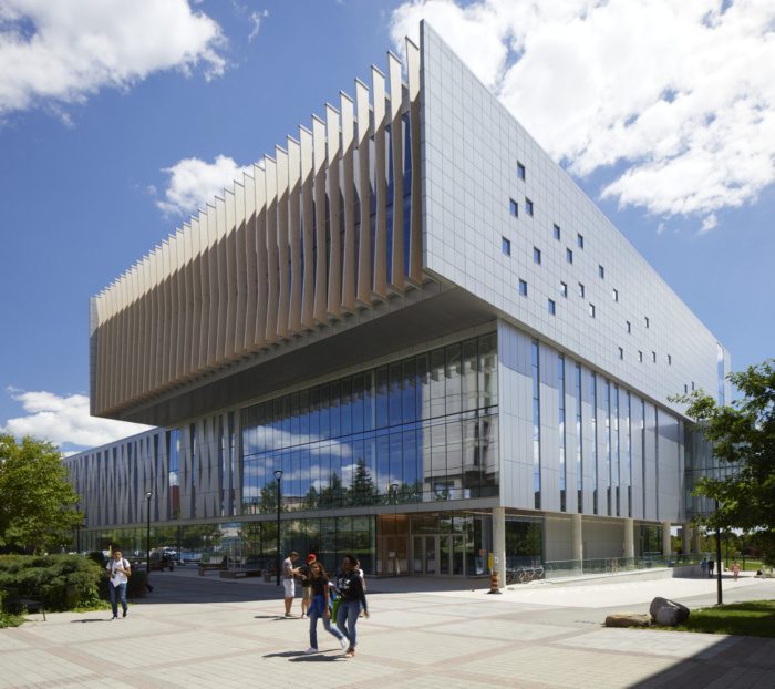 York University Student Centre - 0
