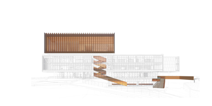 York University Student Centre - 0