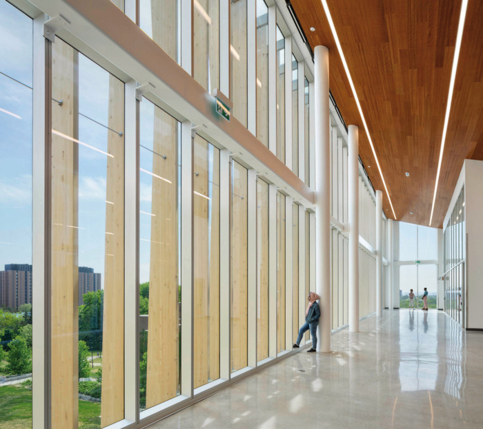 York University Student Centre - 0
