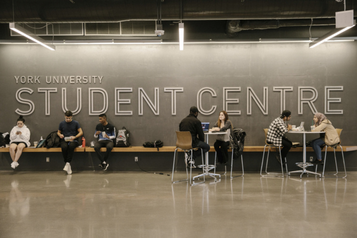 York University Student Centre - 0