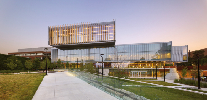 York University Student Centre - 0