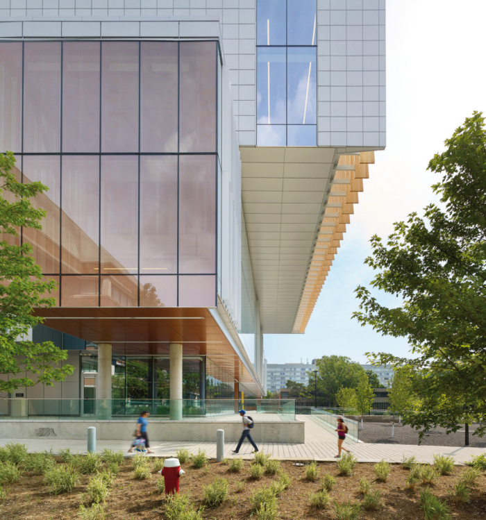 York University Student Centre - 0
