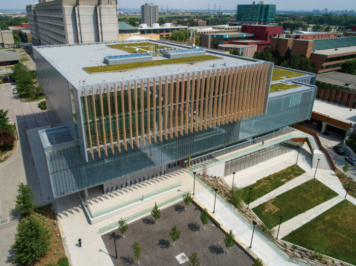York University Student Centre - 0