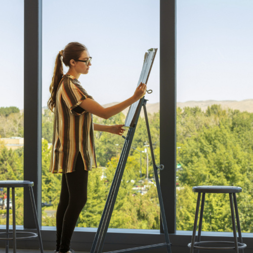 Boise State University - Center for the Visual Arts