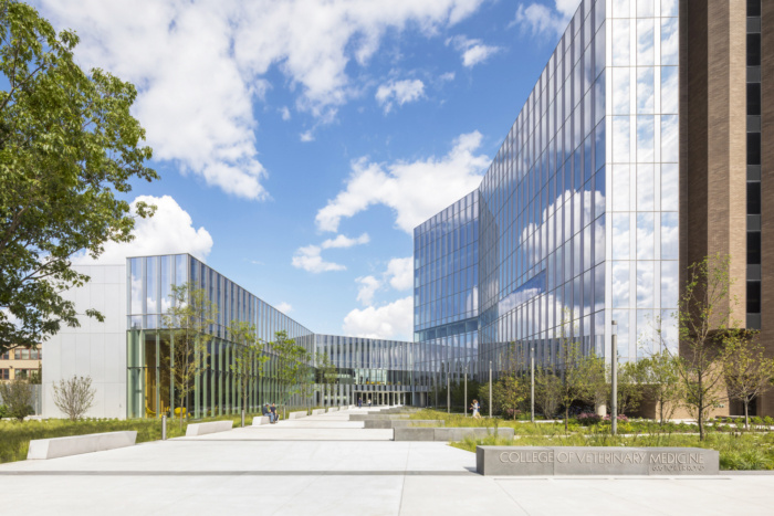 Cornell University College of Veterinary Medicine - 0