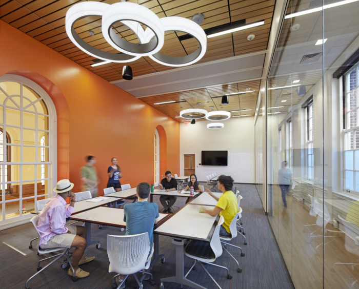Duke University - East Campus Union Renovation - 0