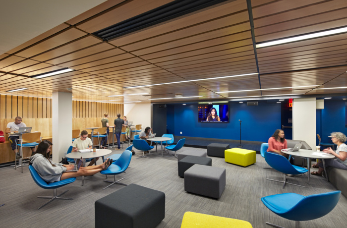 Duke University - East Campus Union Renovation - 0