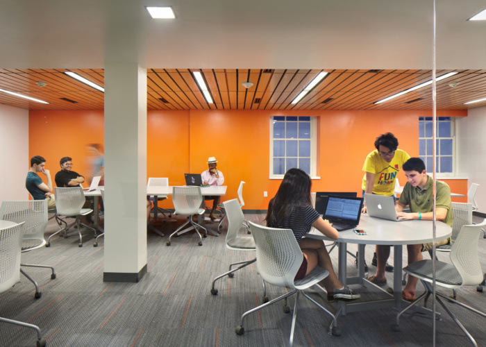 Duke University - East Campus Union Renovation - 0