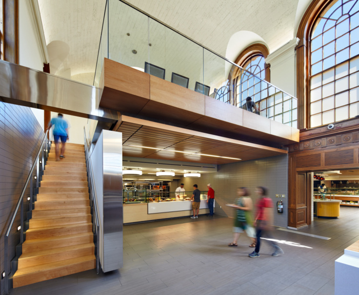 Duke University - East Campus Union Renovation - 0