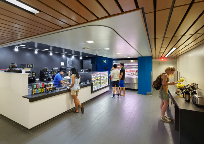 Duke University - East Campus Union Renovation - 0