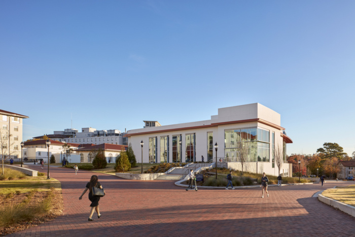Emory University - Emory Student Center - 0
