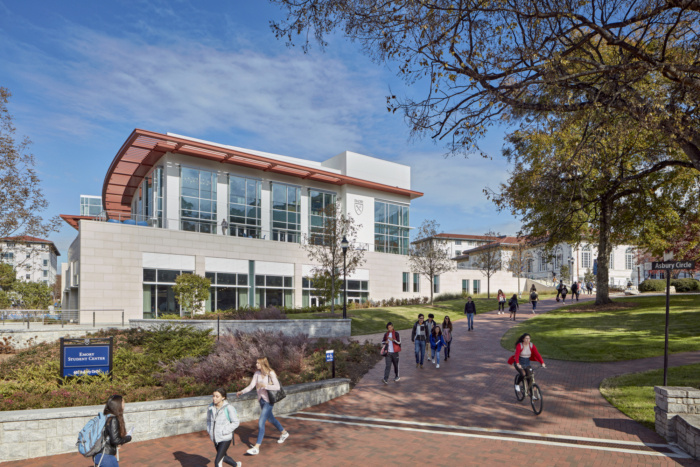 Emory University - Emory Student Center - 0
