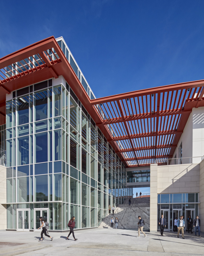 Emory University - Emory Student Center - 0