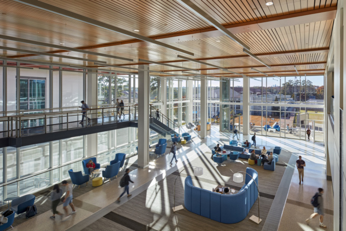 Emory University - Emory Student Center - 0