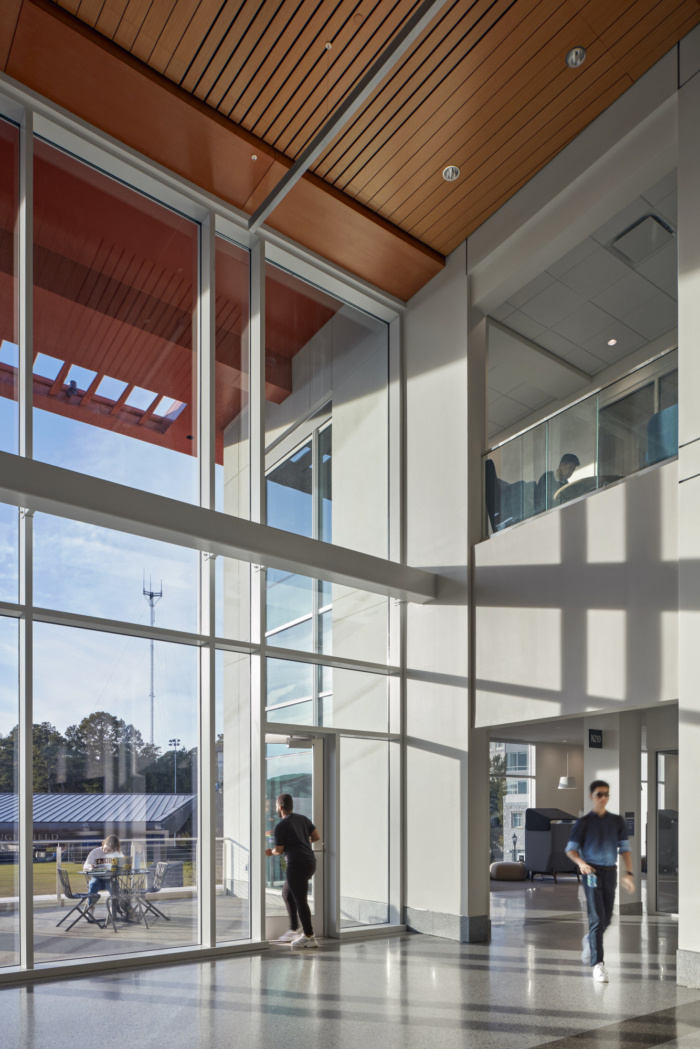 Emory University - Emory Student Center - 0
