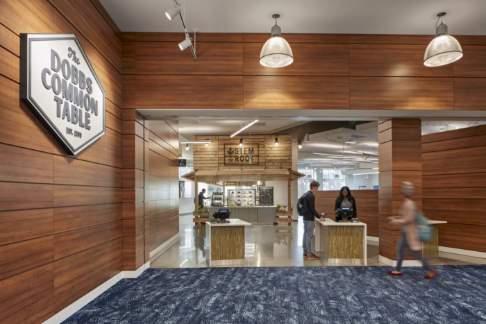 Emory University - Emory Student Center - 0