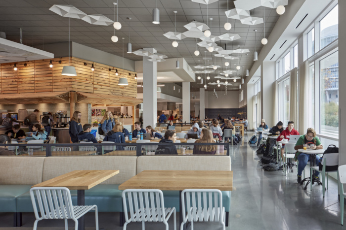 Emory University - Emory Student Center - 0