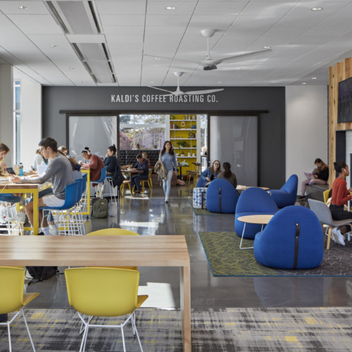 Emory University - Emory Student Center