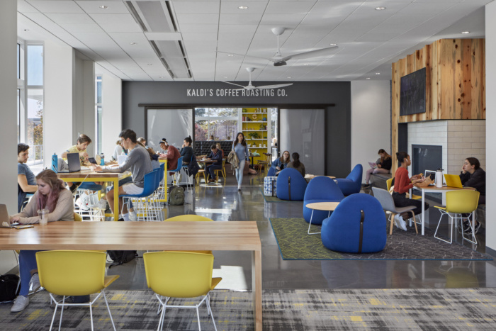 Emory University - Emory Student Center - 0