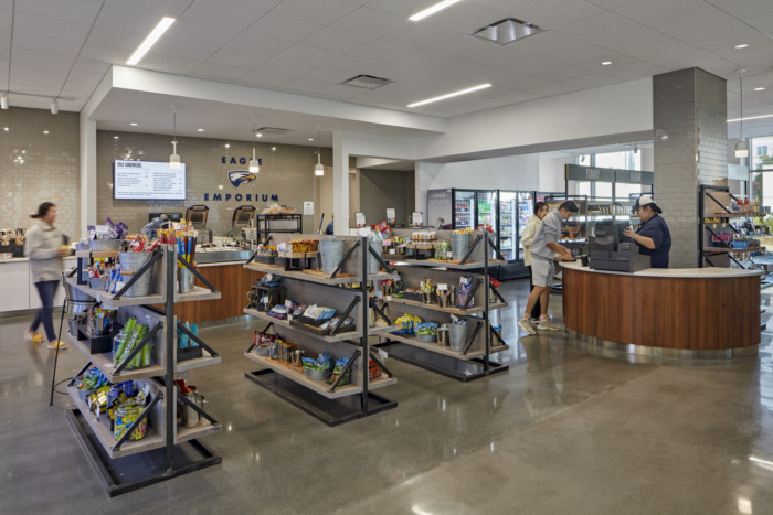 Emory University - Emory Student Center - 0