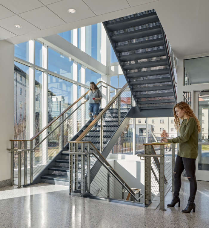 Emory University - Emory Student Center - 0