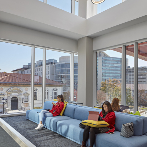Emory University - Emory Student Center