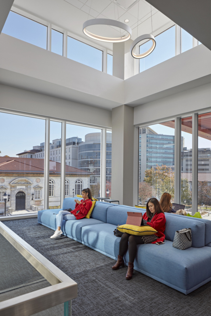Emory University - Emory Student Center - 0